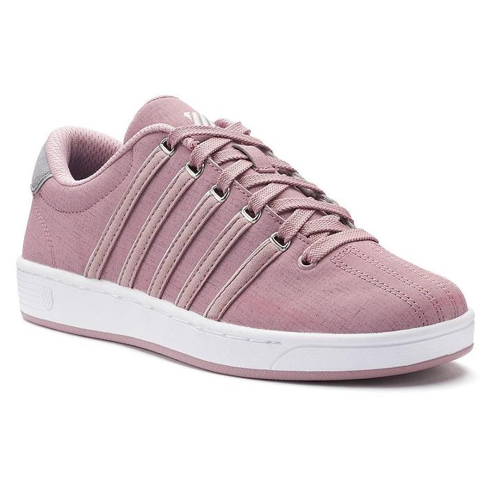 K-swiss Court Pro Ii S Sp Cmf Women's Sneakers, Size: Medium (10), Lt Purple