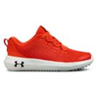 Under Armour Ripple Preschool Boys' Sneakers, Size: 1, Red