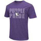 Men's Northwestern Wildcats Motto Tee, Size: Xl, Drk Purple