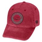 Adult Arkansas Razorbacks Fun Park Vintage Adjustable Cap, Men's, Med Red