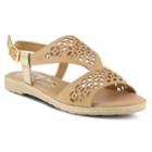 Spring Step Creshia Women's Sandals, Size: 40, Med Beige