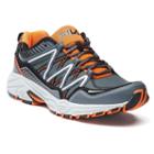 Fila&reg; Headway 6 Men's Hiking Shoes, Size: 14, Light Grey