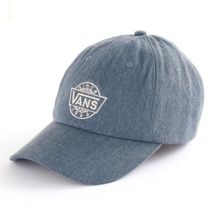 Men's Vans Insignia Cap, Dark Blue