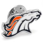 Denver Broncos Lapel Pin, Men's