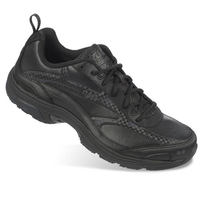 Ryka Intent Xt 2 Sr Women's Cross-trainers, Size: Medium (9.5), Black