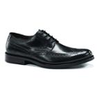 Dockers&reg; Moritz Men's Wingtip Oxford Dress Shoes, Size: Medium (10), Black