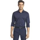Big & Tall Van Heusen Flex Stretch Button-down Shirt, Men's, Size: Xxl Tall, Blue Other