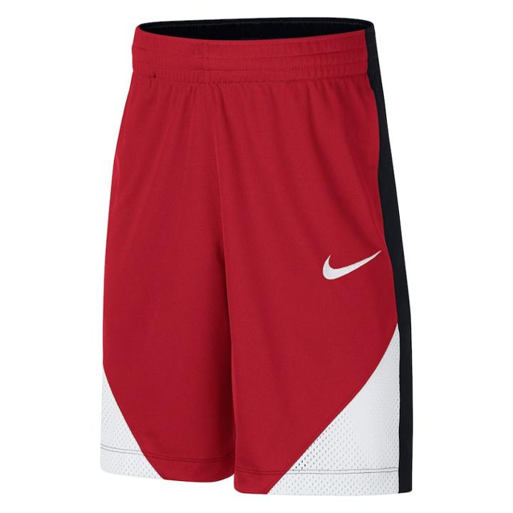 Boys 8-20 Nike Assist Basketball Shorts, Size: Large, Dark Pink