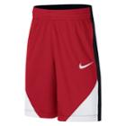 Boys 8-20 Nike Assist Basketball Shorts, Size: Large, Dark Pink