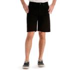 Men's Lee 5-pocket Denim Shorts, Size: 29, Grey (charcoal)