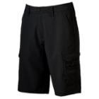 Men's Ocean Current Field Shorts, Size: 32, Black