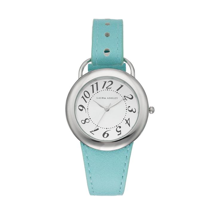 Laura Ashley Women's Watch, Size: Medium, Blue