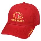 Adult Top Of The World Iowa State Cyclones Undefeated Adjustable Cap, Med Red