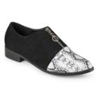 Journee Collection Tahoe Women's Flats, Size: 5.5, Grey (charcoal)