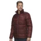 Men's Columbia Rapid Excursion Thermal Coil Puffer Jacket, Size: Large
