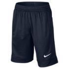 Boys 8-20 Nike Assist Shorts, Boy's, Size: Medium, Light Blue