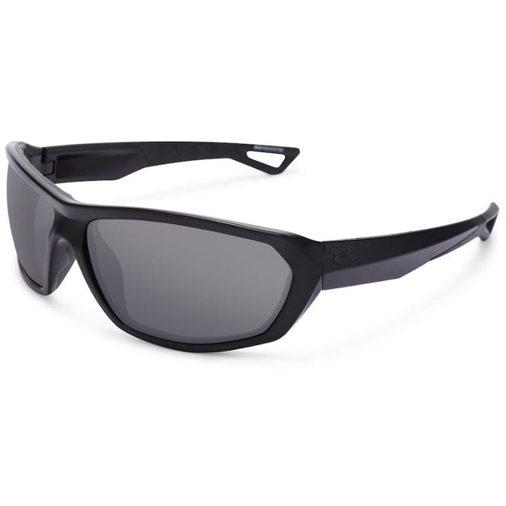 Men's Under Armour Rage Black Square Sunglasses