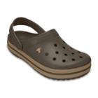 Crocs Crocband Men's Clogs, Size: M10w12, Red/coppr (rust/coppr)