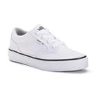 Vans Winston Boys' Skate Shoes, Boy's, Size: 6, White