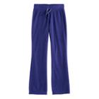 Girls 7-16 & Plus Size So&reg; Flare Sweatpants, Size: 18 1/2, Purple
