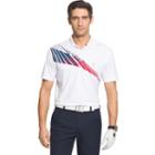 Men's Izod Classic-fit Performance Golf Polo, Size: Xl, White Oth