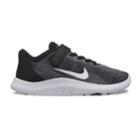 Nike Flex 2018 Rn Preschool Boys' Running Shoes, Size: 13, Black