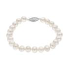 Pearlustre By Imperial 7-7.5 Mm Freshwater Cultured Pearl Bracelet - 7.5 In, Women's, Size: 7.5, White