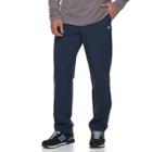 Men's Fila Sport&reg; Stretch Woven Pants, Size: Large, Blue (navy)