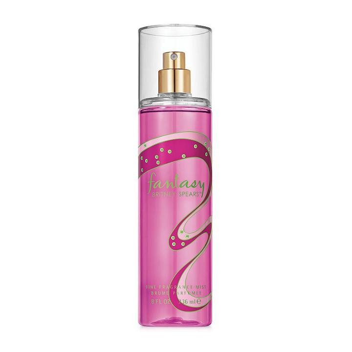 Britney Spears Fantasy Women's Fine Fragrance Mist, Multicolor