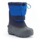 Columbia Powderbug Plus Ii Boys' Waterproof Winter Boots, Size: 4, Blue Other