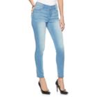 Women's Juicy Couture Flaunt It Skinny Jeans, Size: 8, Blue Other
