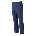 Men's Tek Gear&reg; Basic Sweatpants, Size: Large, Blue (navy)