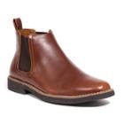 Deer Stags Rockland Men's Chelsea Boots, Size: Medium (11.5), Brown