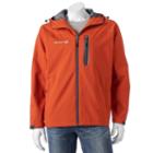 Men's Free Country Dobby Rain Jacket, Size: Xl, Drk Orange
