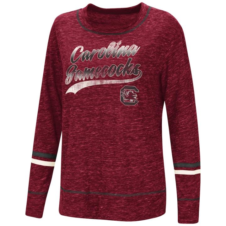 Women's South Carolina Gamecocks Giant Dreams Tee, Size: Small, Med Red