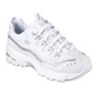 Skechers D'lites Now And Then Women's Shoes, Size: 6.5, White Oth