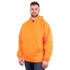 Men's Huntworth Camouflage Hoodie - Men, Size: Medium, Orange