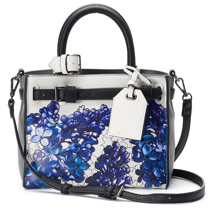 Reed Rk40 Belted Convertible Mini Satchel, Women's, Blue Other