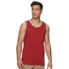 Men's Urban Pipeline Ultimate Tank Top, Size: Xl, Med Red