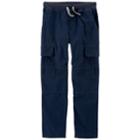 Boys 4-12 Carter's Cargo Pants, Size: 6, Blue