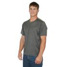 Men's Stanley Classic-fit Heathered Performance Tee, Size: Xl, Grey
