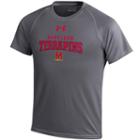 Boys 8-20 Under Armour Maryland Terrapins Tech Tee, Boy's, Size: L(14/16), Grey