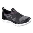 Skechers Flex Appeal 2.0 New Image Women's Slip-on Shoes, Size: 7, Grey (charcoal)