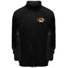 Men's Franchise Club Missouri Tigers Apex Softshell Jacket, Size: 4xl, Black
