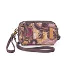 Donna Sharp Missy Crossbody Convertible Wallet - Style 26065, Women's, Expression