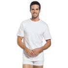 Men's Jockey 3-pk. Classic Staydry Crewneck Tees, Size: Xxl, White