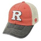 Adult Top Of The World Rutgers Scarlet Knights Offroad Cap, Men's, Med Red