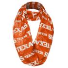Women's Forever Collectibles Texas Longhorns Logo Infinity Scarf, Multicolor