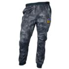 Men's Zipway Golden State Warriors Denim Effect Fleece Pants, Size: Xl, Ovrfl Oth