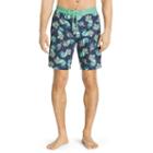 Big & Tall Izod Performance Board Shorts, Men's, Size: Medium, Blue Other